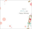 Picture of 50 TODAY BIRTHDAY CARD